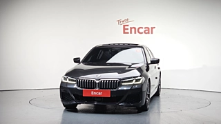 BMW 5-SERIES G30 2021