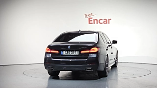 BMW 5-SERIES G30 2021