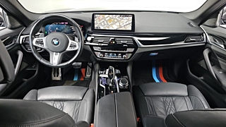 BMW 5-SERIES G30 2021
