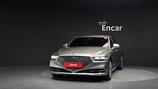 GENESIS G90 2019