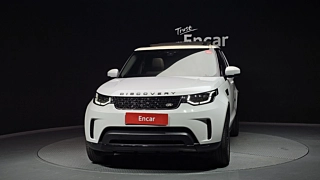 LAND ROVER DISCOVERY 5 2019