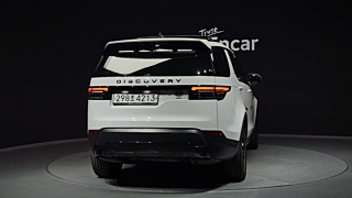 LAND ROVER DISCOVERY 5 2019