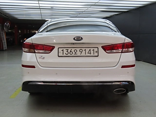 KIA K5 2018