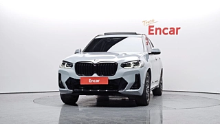 BMW X3 G01 2022