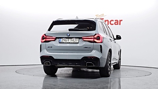 BMW X3 G01 2022