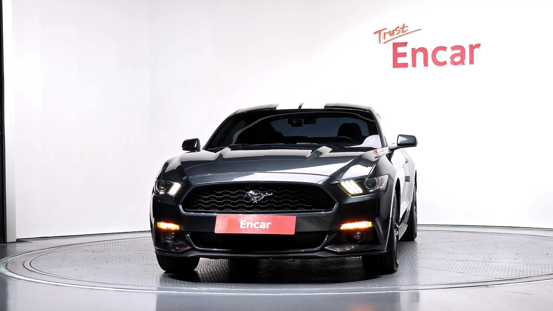 FORD MUSTANG 2016