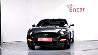 FORD MUSTANG 2016