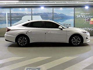 HYUNDAI SONATA DN8 2020