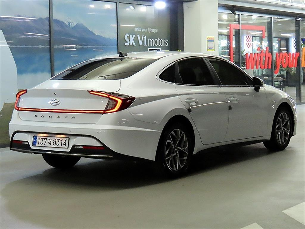HYUNDAI SONATA DN8 2020