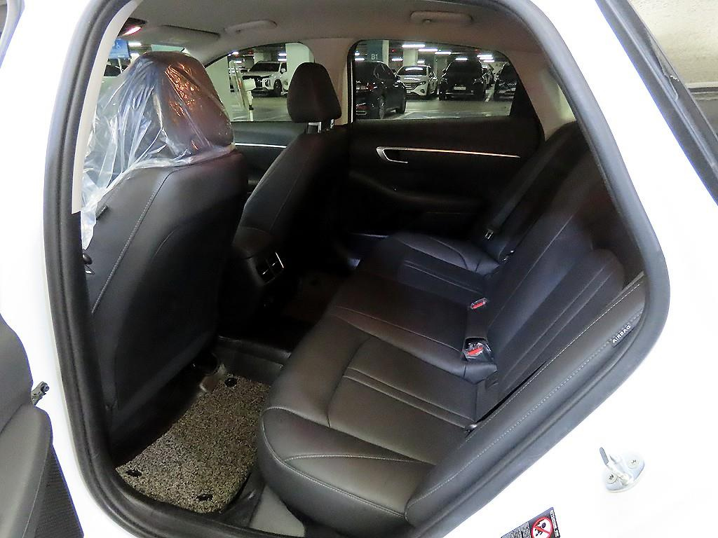 HYUNDAI SONATA DN8 2020