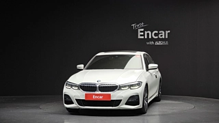 BMW 3-SERIES G20 2019