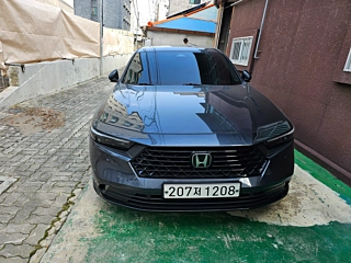 Заказать HONDA ACCORD