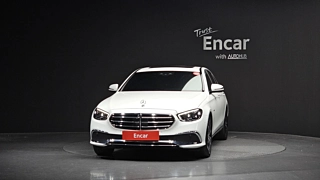 MERCEDES BENZ E-CLASS W213 2020