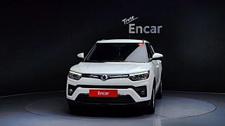 SSANGYONG TIVOLI VERY NEW 2019