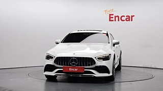 MERCEDES BENZ AMG GT 2021