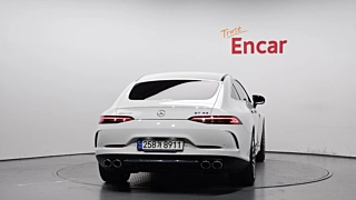 MERCEDES BENZ AMG GT 2021