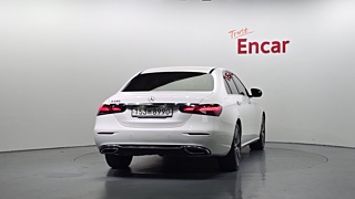 MERCEDES BENZ E-CLASS W213 2020