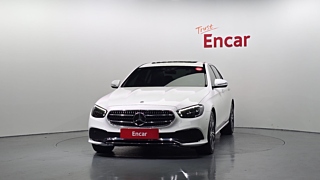 MERCEDES BENZ E-CLASS W213 2020