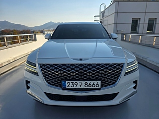 GENESIS GV80 2020