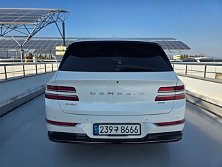 GENESIS GV80 2020
