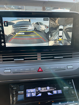 HYUNDAI GRANDEUR IG HYBRID 2020