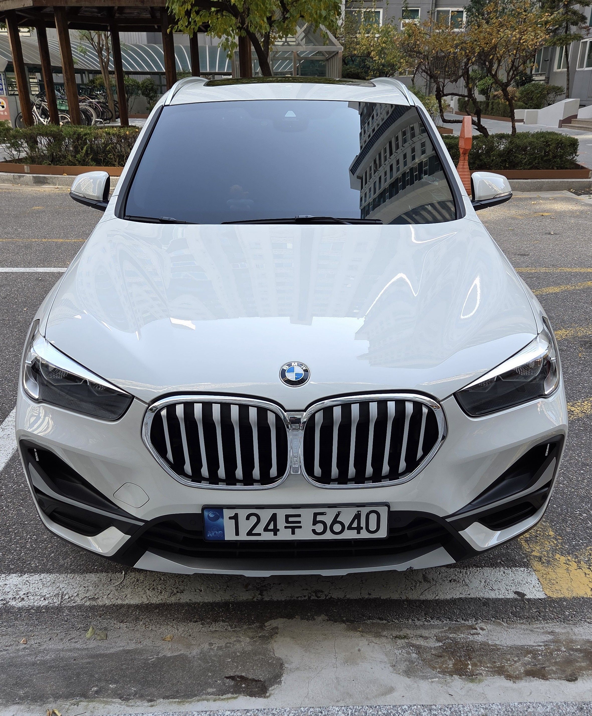 BMW X1 F48 2022