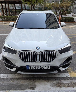 BMW X1 F48 2022