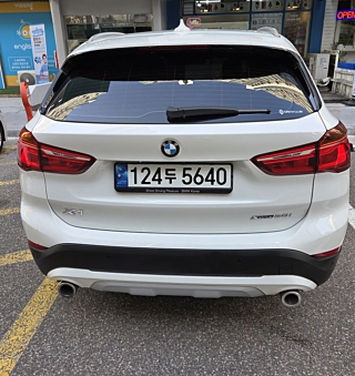 BMW X1 F48 2022