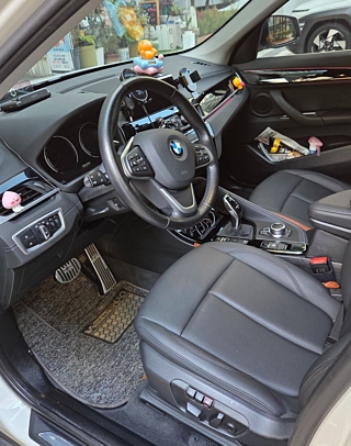 BMW X1 F48 2022