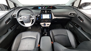 TOYOTA PRIUS PRIME 2017