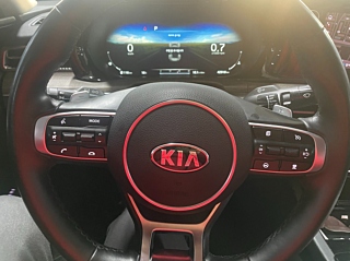 KIA K5 2019