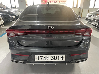 KIA K5 2019