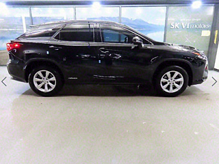 LEXUS RX450H 2016