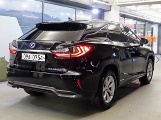 LEXUS RX450H 2016