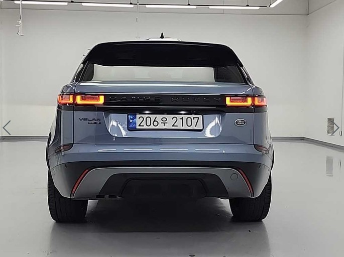 LAND ROVER RANGE ROVER VELAR 2018