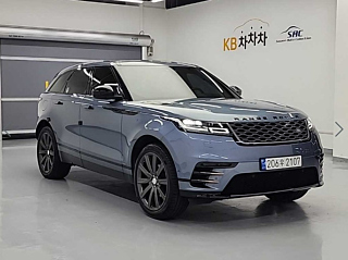 LAND ROVER RANGE ROVER VELAR 2018
