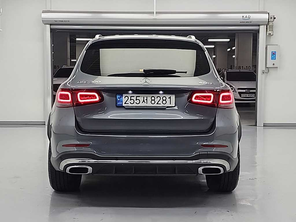 MERCEDES BENZ GLC-CLASS X253 2022
