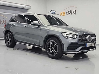 MERCEDES BENZ GLC-CLASS X253 2022