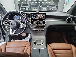 MERCEDES BENZ GLC-CLASS X253 2022