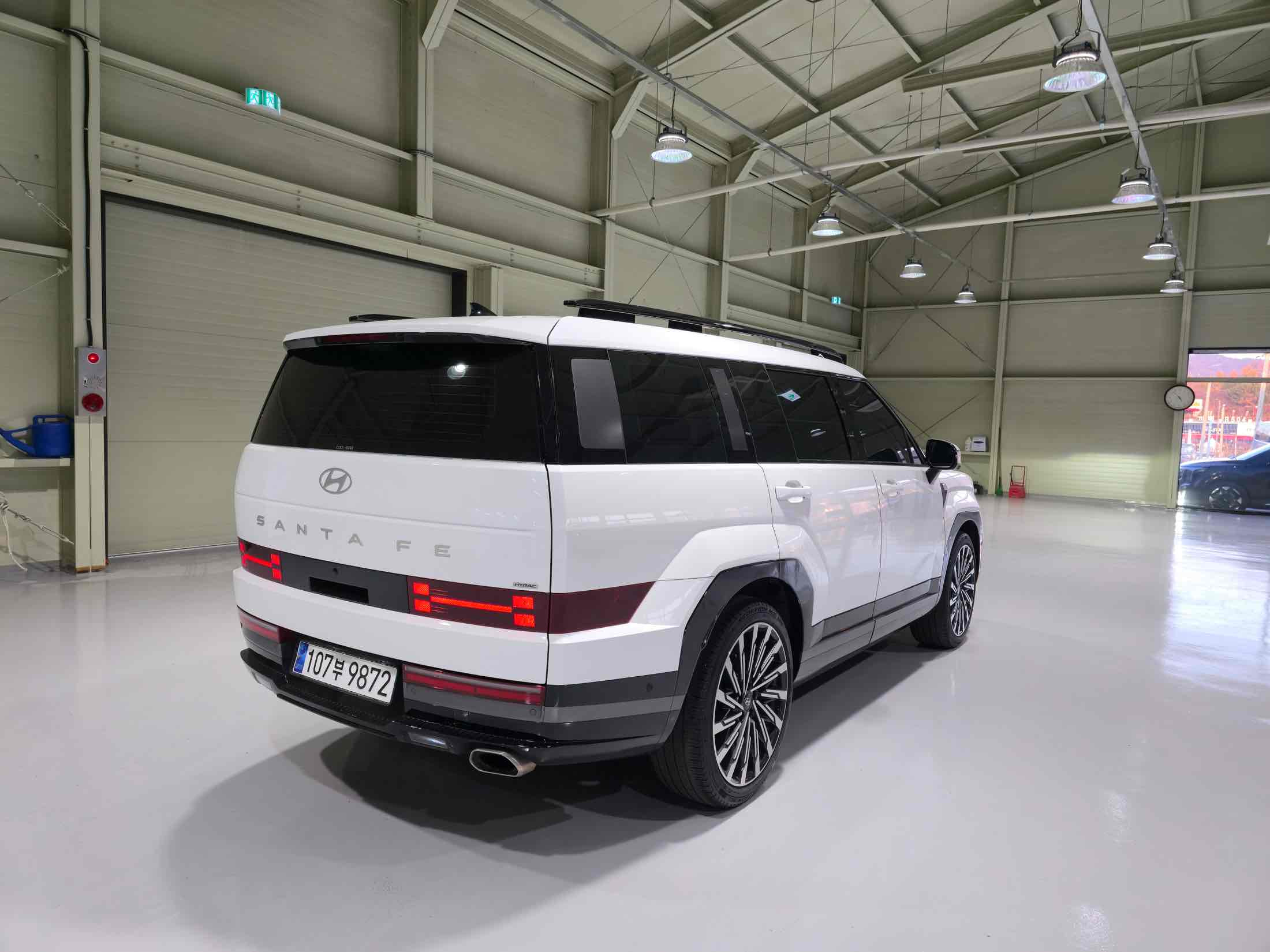 HYUNDAI SANTAFE MX5 2023