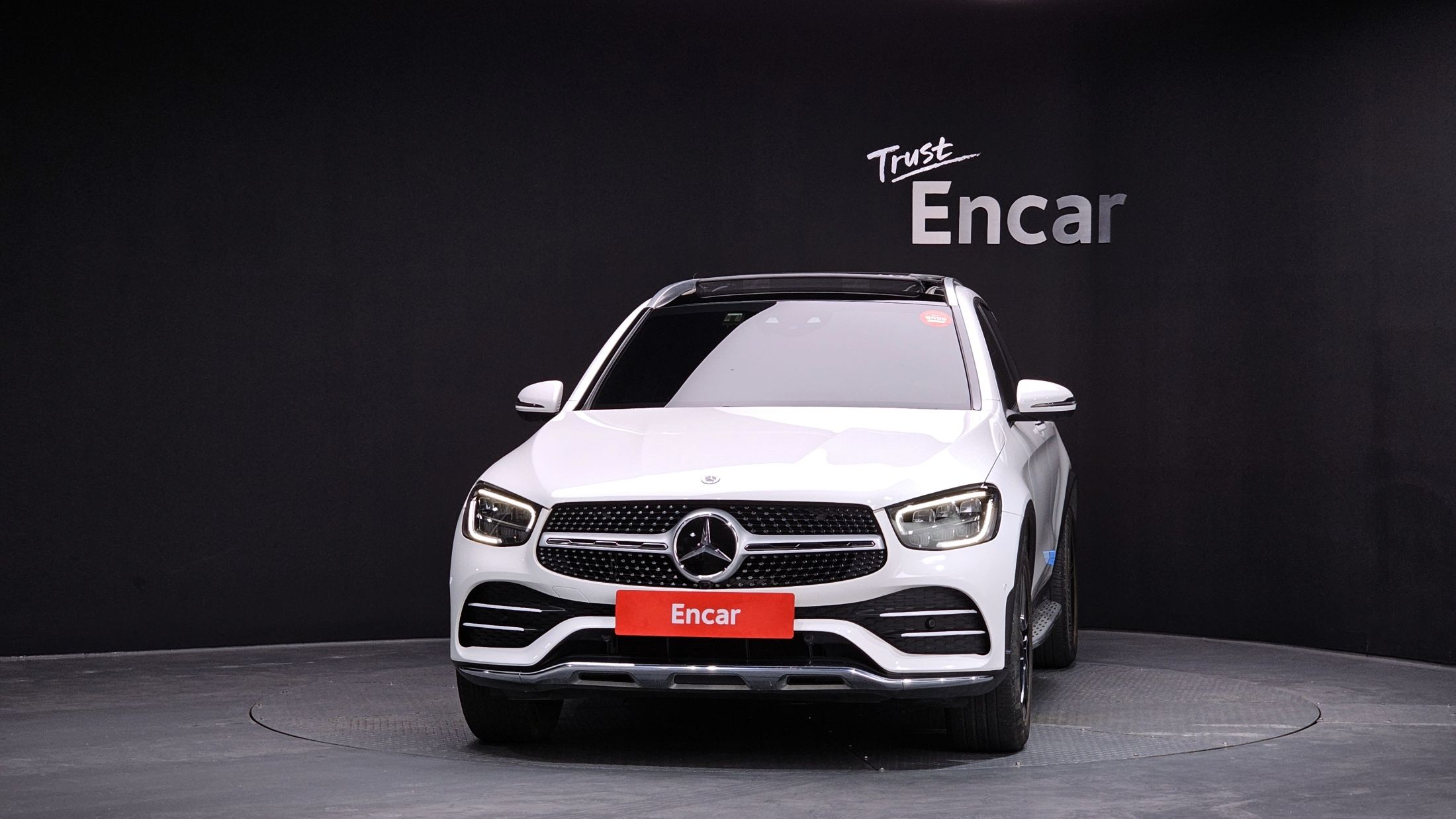 MERCEDES BENZ GLC-CLASS X253 2022