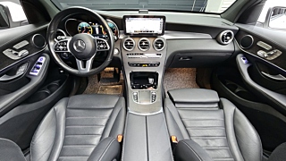 MERCEDES BENZ GLC-CLASS X253 2022