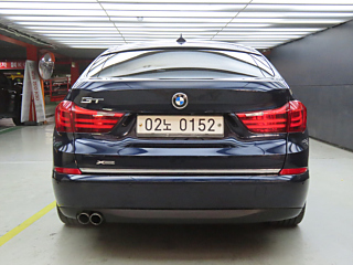 BMW 5-SERIES GT F07 2016