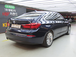 BMW 5-SERIES GT F07 2016