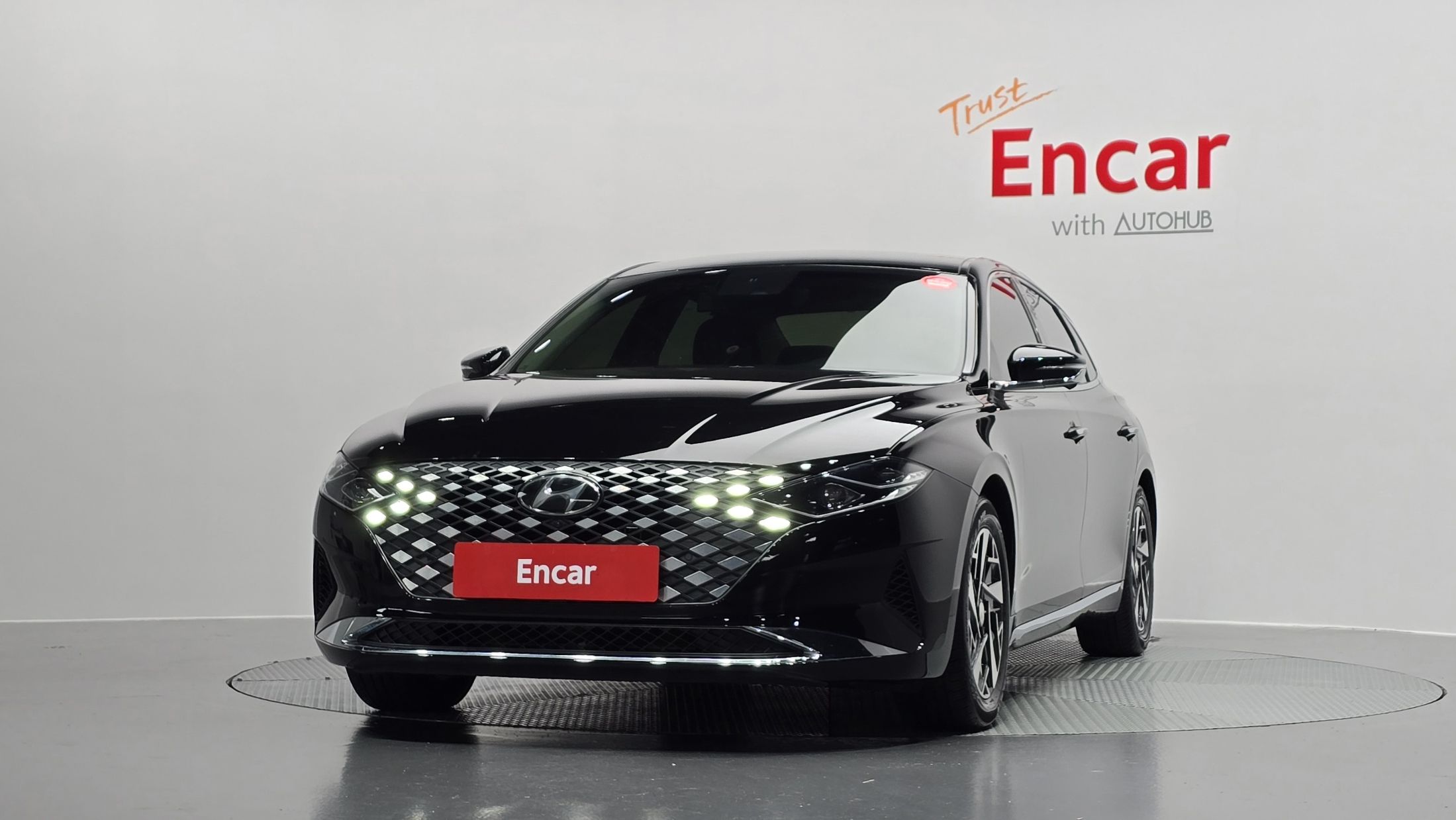 HYUNDAI GRANDEUR IG HYBRID 2020