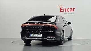 HYUNDAI GRANDEUR IG HYBRID 2020