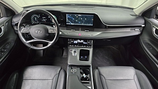 HYUNDAI GRANDEUR IG HYBRID 2020