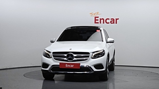 MERCEDES BENZ GLC-CLASS X253 2017