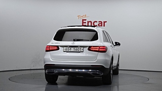 MERCEDES BENZ GLC-CLASS X253 2017