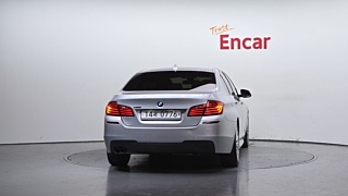 BMW 5-SERIES F10 2016
